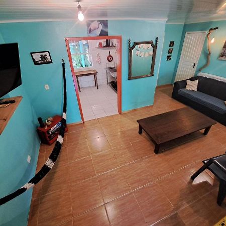 Casa Estilosa E Rustica Com Vista Para O Por Do Sol Da Ilha Do Mel! Dış mekan fotoğraf