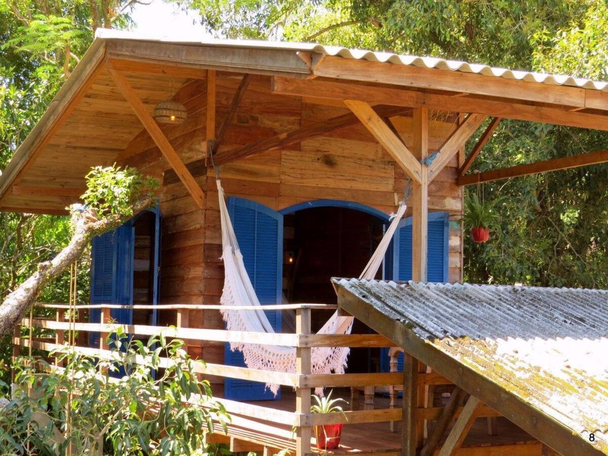 Casa Estilosa E Rustica Com Vista Para O Por Do Sol Da Ilha Do Mel! Dış mekan fotoğraf