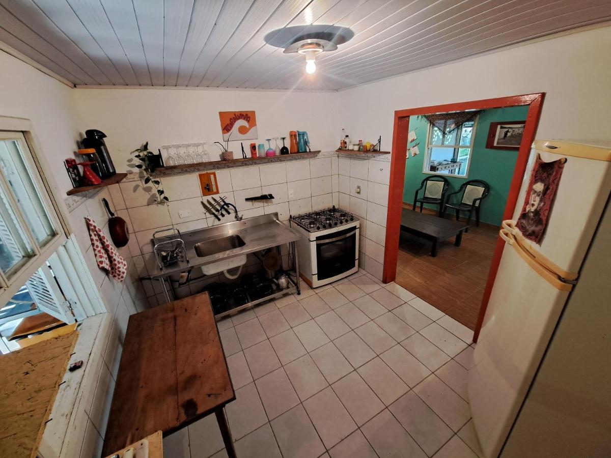 Casa Estilosa E Rustica Com Vista Para O Por Do Sol Da Ilha Do Mel! Dış mekan fotoğraf