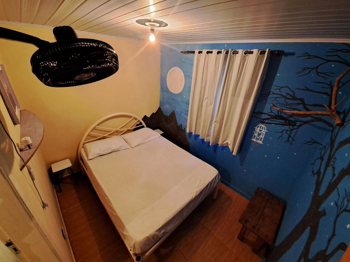 Casa Estilosa E Rustica Com Vista Para O Por Do Sol Da Ilha Do Mel! Dış mekan fotoğraf