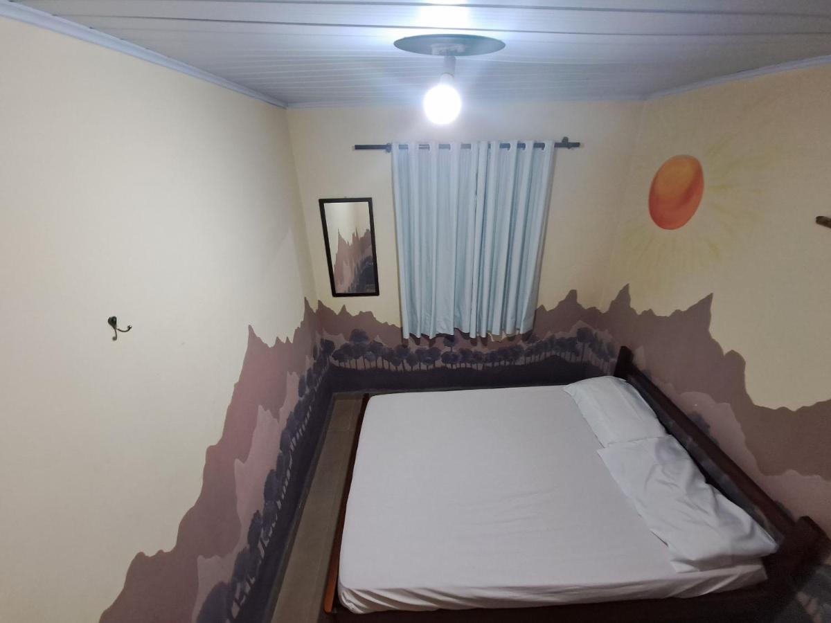 Casa Estilosa E Rustica Com Vista Para O Por Do Sol Da Ilha Do Mel! Dış mekan fotoğraf