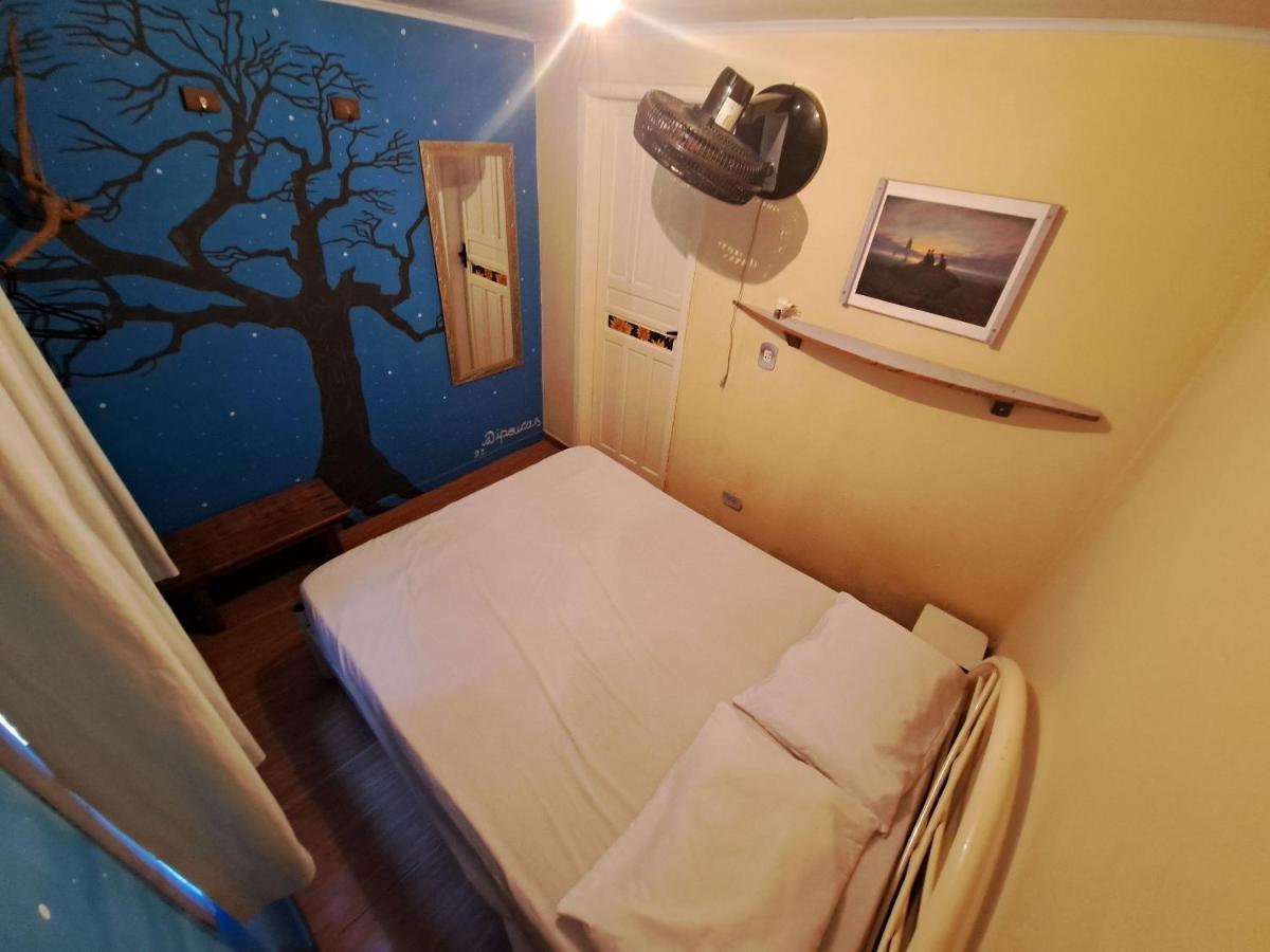 Casa Estilosa E Rustica Com Vista Para O Por Do Sol Da Ilha Do Mel! Dış mekan fotoğraf